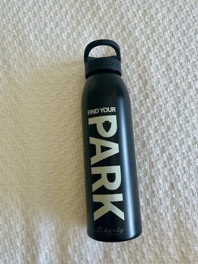 Liberty bottleworks National Park water bottle